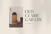 Hello Paris - Modern Sans, a Sans Serif Font by Sans & Sons (Thumbnail 2 of 10)