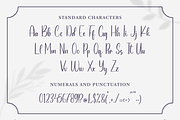 Berlossiana Font, a Script Font by Fatmawati (Thumbnail 10 of 12)