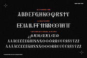 Gothicha Sans Business Font, a Sans Serif Font by Creatype Studio (Thumbnail 8 of 9)