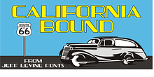 California Bound JNL