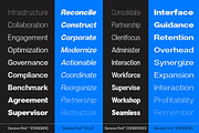 Denova Rounded, a Sans Serif Font by Fargun Studio (Thumbnail 4 of 15)