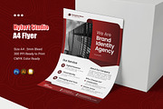 Hyfort Studio - Flyer, a Flyer Template by Esensifiksi.studio (Thumbnail 1 of 3)