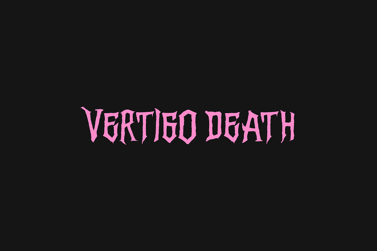 Vertigo Death, a Blackletter Font by Mirco Zett (Photo 1 of 6)