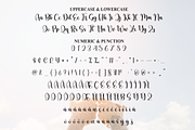 Bright Sunday | Script Font, a Handwritten Font by Scratchones (Thumbnail 7 of 9)