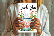 Boho Summer Collection, an Illustration by Libby Wishes (Thumbnail 5 of 6)