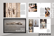 Art Gallery Package, a Brochure Template by Boris Cupac (Thumbnail 22 of 26)