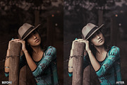 Moody Night Lightroom Presets, a Preset Add-On by AAA Presets (Thumbnail 13 of 13)