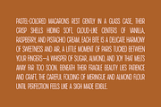Monstrous Handwritten Typeface, a Handwritten Font by alpercakici (Thumbnail 13 of 16)