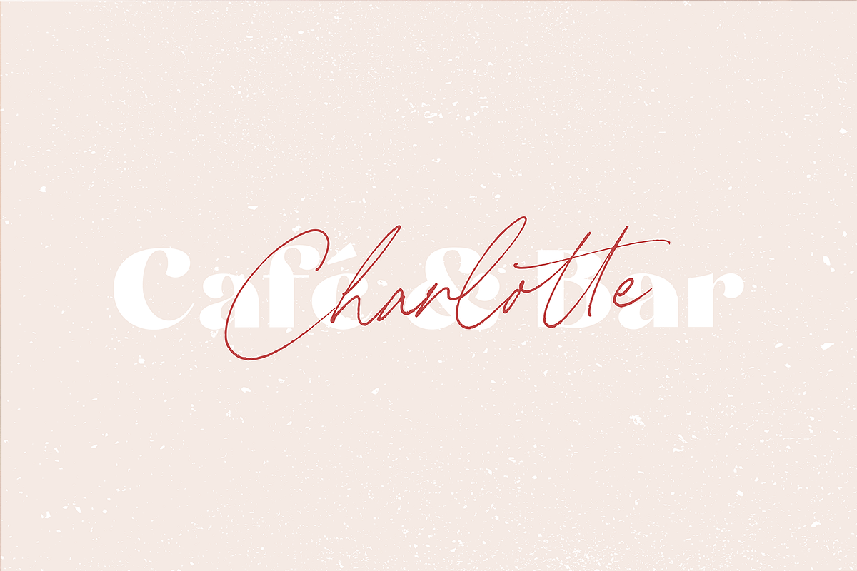 Carneys Gallery Font Duo, a Sans Serif Font by Letteralle Studios (Photo 3 of 16)