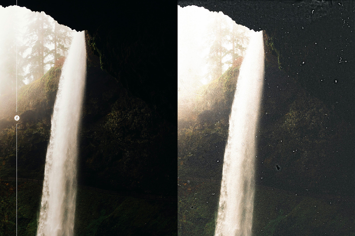 True Film Textures, a Texture Graphic by Freezerondigital (Photo 7 of 16)
