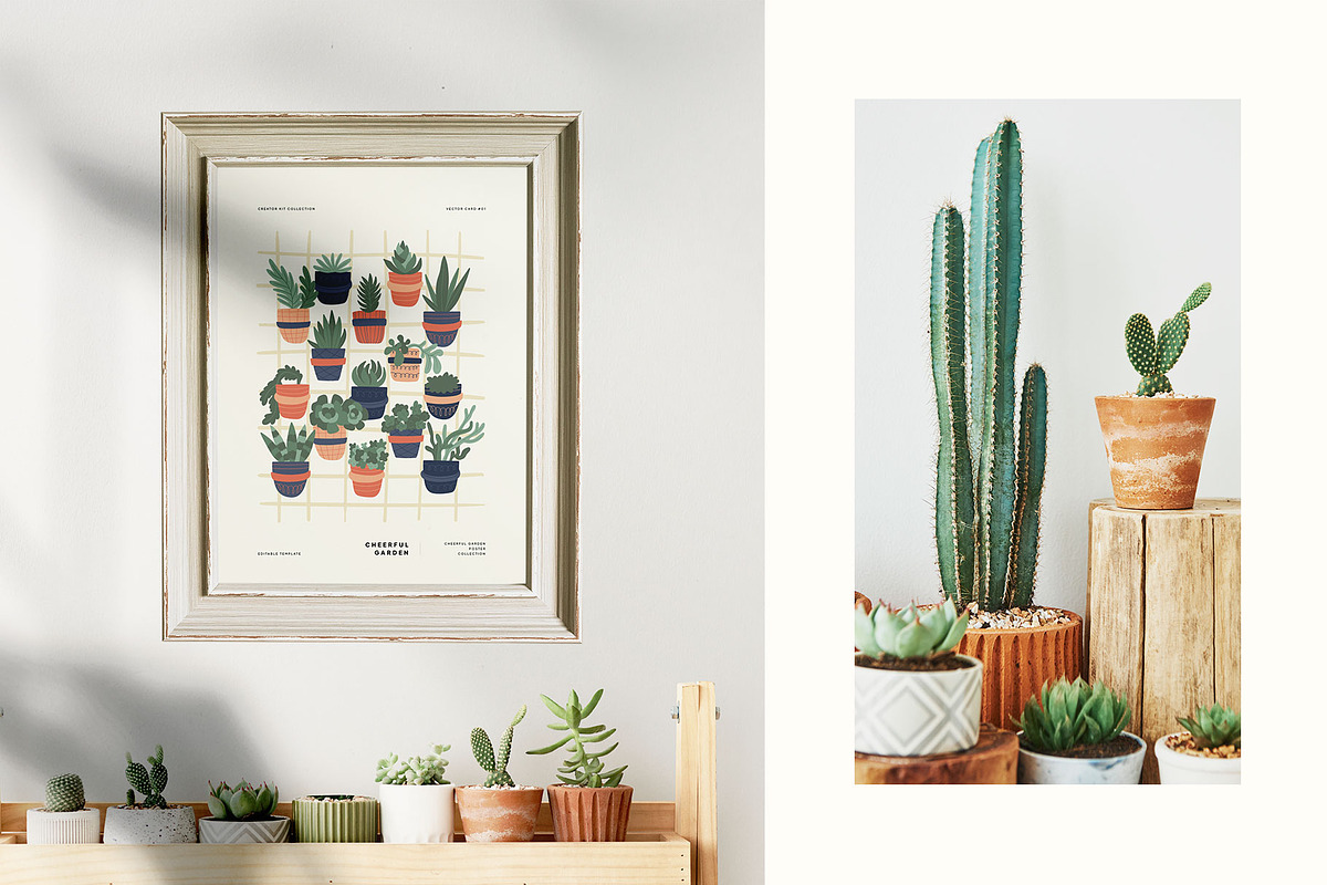 Garden | Creator Kit, an Object Graphic by KetteCreate (Photo 6 of 20)