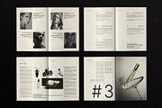Editorial Magazine & Book Layout, a Magazine Template by Studio Monova (Thumbnail 9 of 17)