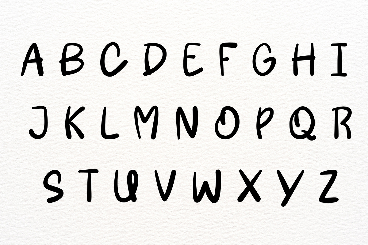 Heartland, a Handwritten Font by Petal Pixels (Photo 2 of 8)