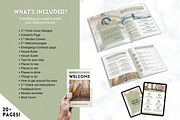 Airbnb HOST Bundle! 45+ Templates!, a Poster Template by Templatables (Thumbnail 4 of 10)