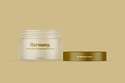Glass Cream Jar Mockups, a Mockup by Mockups Planet (Thumbnail 3 of 9)