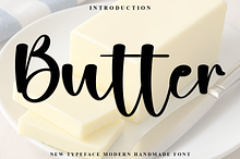 Butter