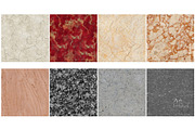Seamless Marble Textures - Crimson, a Texture Graphic by Arthitecture Home (Thumbnail 3 of 11)