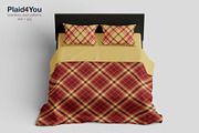 #123 Luxury Gold Pattern Pack, a Pattern Graphic by Plaid4You (Thumbnail 6 of 11)