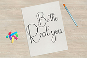 Simple Handwriting, a Handwritten Font by FreshTypeINK (Thumbnail 6 of 8)
