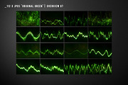 SCOPE | 420+ Analog Oscillator Waves, a Brushes & More by CUDOS (Thumbnail 30 of 38)