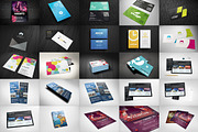 All My Mockups Mega Bundle, a Print Template by Rafael Oliveira (Thumbnail 2 of 5)