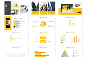 Champino - Powerpoint Template