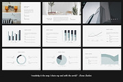 Clean - Creative Google Slides, a Presentation Template by desvibes (Thumbnail 6 of 10)
