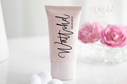 Masha Signature, a Handwritten Font by Eltypesstudio (Thumbnail 4 of 10)