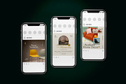 Interior Design Social Media Post, a Social Media Template by The Good Store (Thumbnail 4 of 4)