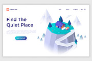 Isometric Solutions Mini. Part 4, a Templates & Theme by Andrew Kras Design (Thumbnail 15 of 19)