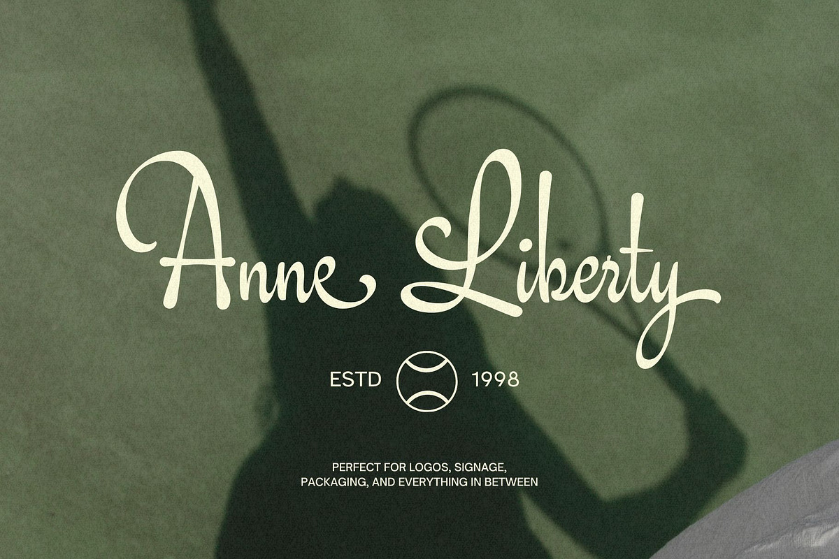 Bravelyn Script Family, a Script Font by Get Studio (Photo 5 of 12)