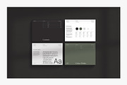 ODESSA / Brand Guidelines, a Presentation Template by Circular (Thumbnail 7 of 20)