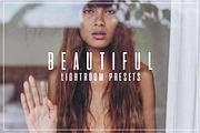 Beautiful // Portrait LR Presets, an Action Add-On by JoshPatil (Thumbnail 1 of 4)