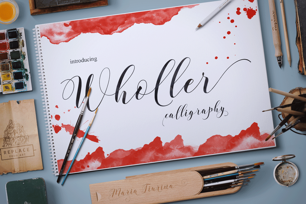 Wholler