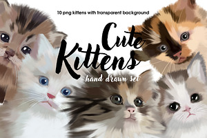 Cute Kittens