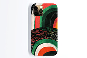 Nostalgic Abstract Art, a Decorative Illustration by Housui Patterns (Thumbnail 8 of 8)