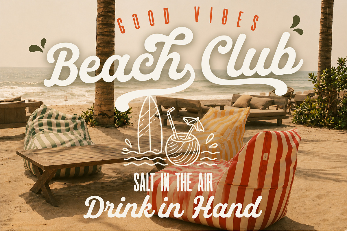 Morning Honey, a Script Font by cocodesign (Photo 4 of 8)