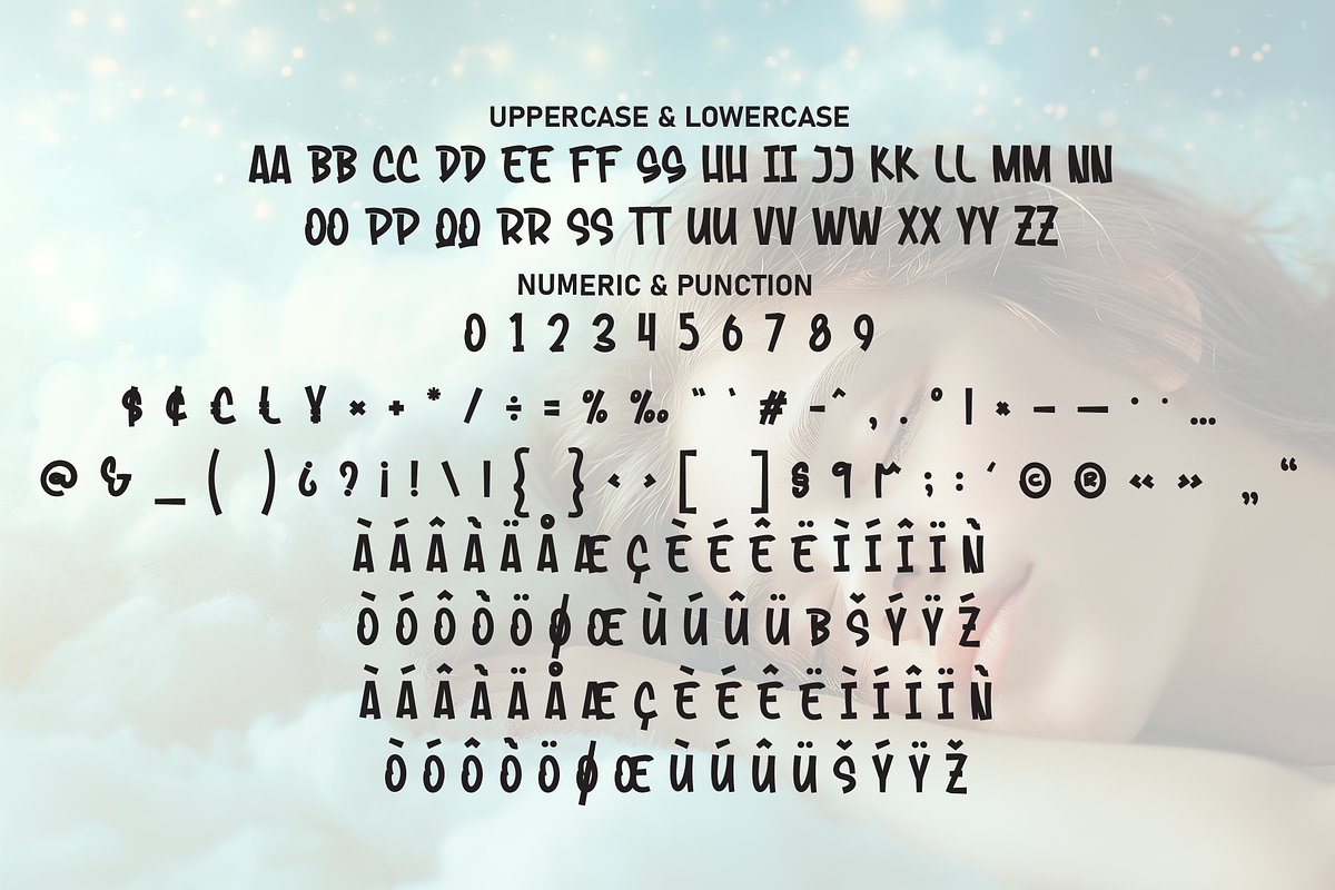 Nice Dream | Script Font, a Script Font by Scratchones (Photo 7 of 8)