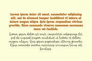 Lemon Charm - Cute Font Duo, a Handwritten Font by Airotype (Thumbnail 8 of 11)