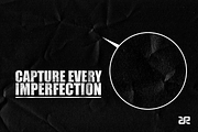 100 Black Paper Textures, a Texture Graphic by Remon Michel (Thumbnail 2 of 12)