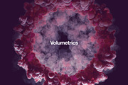 Volumetrics: 25 Vapor Formations, an Object Graphic by RuleByArt (Thumbnail 12 of 19)