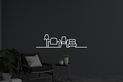 Minimalist Modern Furniture Logo, a Branding & Logo Template by Luxury Logos (Thumbnail 2 of 4)