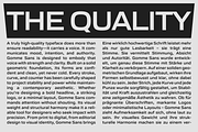 Gomme Sans, a Sans Serif Font by Dharma Type (Thumbnail 10 of 10)