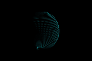 GEO_CIRC2 Vector Pack, a Background Graphic by codetoform (Thumbnail 3 of 14)