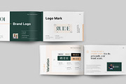 Brand Guideline Template, a Brochure Template by StyleArt (Thumbnail 5 of 12)