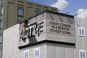Corner Billboard Mockup, an Advertising Mockup by SLAB! Design (Thumbnail 5 of 7)