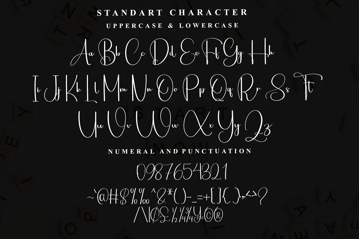 This Alphabet, a Sans Serif Font by InermediaSTUDIO (Photo 2 of 7)