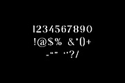 Windorse Display Serif Font, a Serif Font by UICreative (Thumbnail 4 of 12)