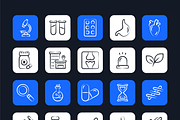 Healthcare and Medical Icons, a Duotone Icon by Brickclay (Thumbnail 6 of 7)