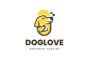 Dog Love Logo